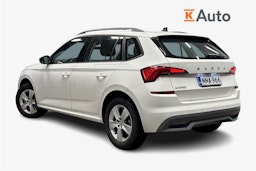 valkoinen Skoda Kamiq 2023 kuva 2.