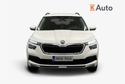 valkoinen Skoda Kamiq 2023 kuva 5.