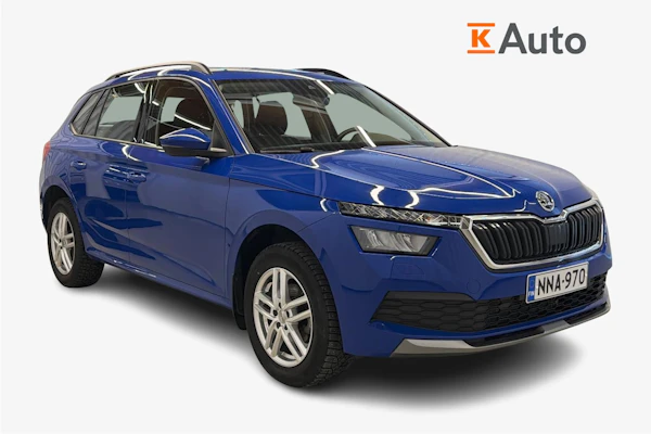Skoda Kamiq 1.5 TSI Ambition DSG Autom.