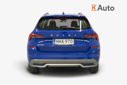 sininen Skoda Kamiq 2023 kuva 3.