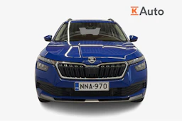 sininen Skoda Kamiq 2023 kuva 4.