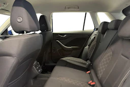 sininen Skoda Kamiq 2023 kuva 8.