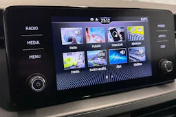 sininen Skoda Kamiq 2023 kuva 14.