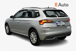 harmaa Skoda Kamiq 2023 kuva 2.