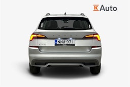 harmaa Skoda Kamiq 2023 kuva 3.