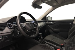 harmaa Skoda Kamiq 2023 kuva 7.