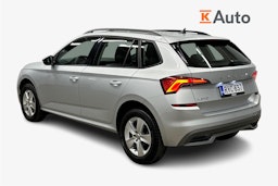 harmaa Skoda Kamiq 2023 kuva 2.