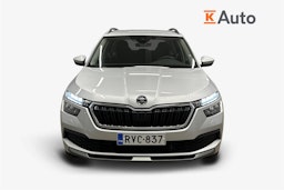 harmaa Skoda Kamiq 2023 kuva 4.