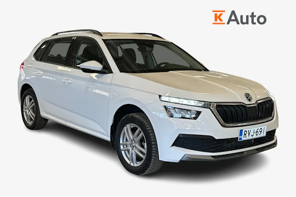 Skoda Kamiq 1.5 TSI Ambition DSG Autom | TULOSSA MYYNTIIN |