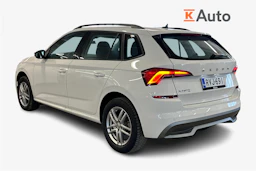 valkoinen Skoda Kamiq 2023 kuva 2.