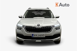 harmaa Skoda Kamiq 2023 kuva 5.