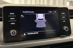 harmaa Skoda Kamiq 2023 kuva 23.