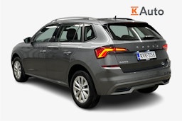 harmaa Skoda Kamiq 2023 kuva 2.