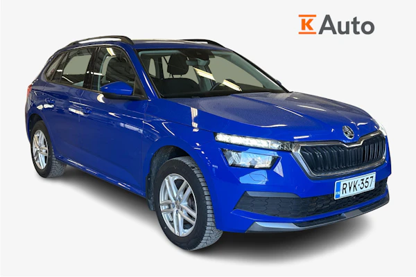 Skoda Kamiq 1.5 TSI Ambition DSG Autom. | TULOSSA MYYNTIIN |