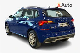 sininen Skoda Kamiq 2023 kuva 2.