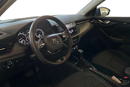 sininen Skoda Kamiq 2023 kuva 3.