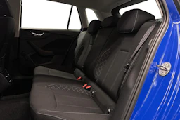 sininen Skoda Kamiq 2023 kuva 11.