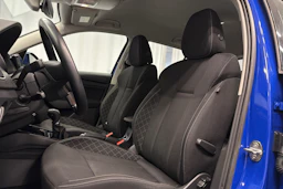 sininen Skoda Kamiq 2023 kuva 16.