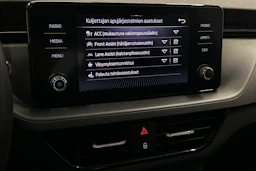 sininen Skoda Kamiq 2023 kuva 23.