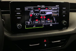 sininen Skoda Kamiq 2023 kuva 25.