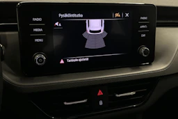 sininen Skoda Kamiq 2023 kuva 26.