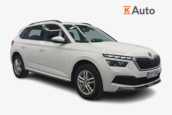 Skoda Kamiq 1.0 TSI 110 Style DSG Autom.
