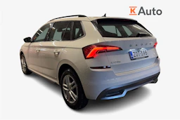 valkoinen Skoda Kamiq 2023 kuva 2.