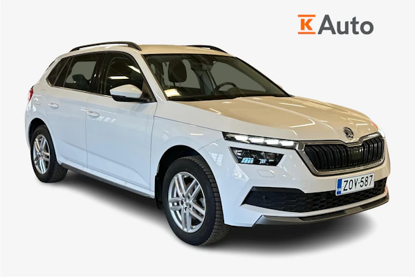 Skoda Kamiq 1.0 TSI 110 Style DSG Autom | TULOSSA MYYNTIIN |