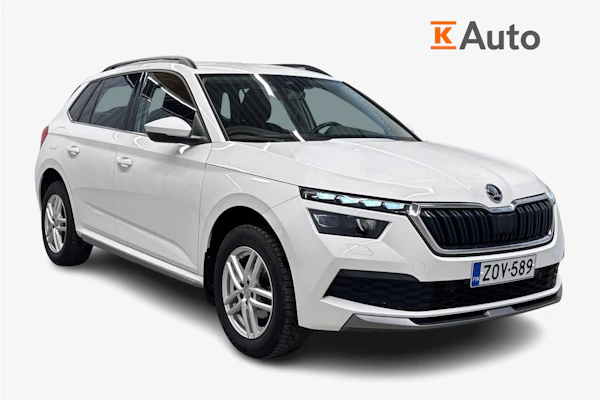 Skoda Kamiq 1.0 TSI 110 Style DSG Autom.