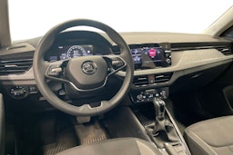 harmaa Skoda Kamiq 2024 kuva 3.