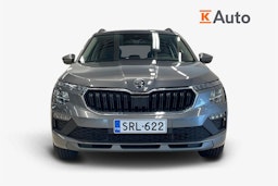 harmaa Skoda Kamiq 2024 kuva 5.