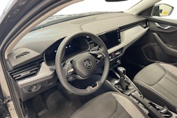 harmaa Skoda Kamiq 2024 kuva 7.