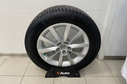harmaa Skoda Kamiq 2024 kuva 21.