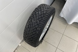 harmaa Skoda Kamiq 2024 kuva 22.