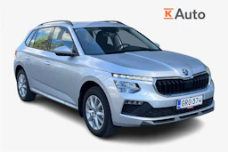 met. harmaa Skoda Kamiq 2025 kuva 1.