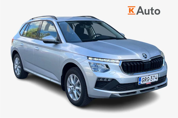 Skoda Kamiq 1.0 TSI 116 Selection DSG Autom.