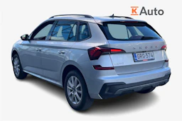 met. harmaa Skoda Kamiq 2025 kuva 2.