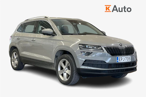 Skoda Karoq 1,5 TSI Style DSG Autom.
