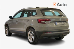 ruskea (beige) Skoda Karoq 2018 kuva 2.
