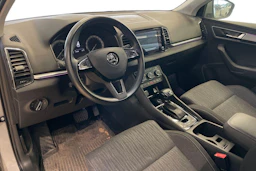 ruskea (beige) Skoda Karoq 2018 kuva 3.