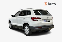valkoinen Skoda Karoq 2018 kuva 2.