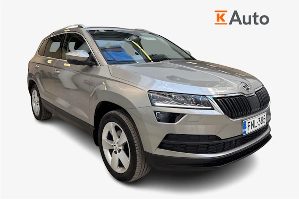 Skoda Karoq 1,6 TDI Style DSG Autom.