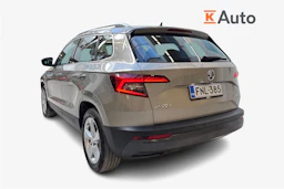 ruskea (beige) Skoda Karoq 2019 kuva 2.