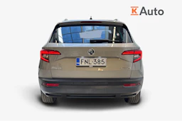 ruskea (beige) Skoda Karoq 2019 kuva 3.