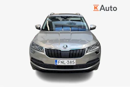 ruskea (beige) Skoda Karoq 2019 kuva 4.