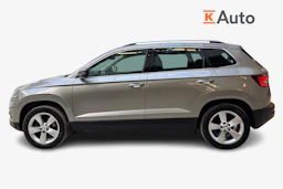 ruskea (beige) Skoda Karoq 2019 kuva 5.