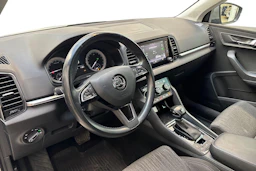 ruskea (beige) Skoda Karoq 2019 kuva 6.