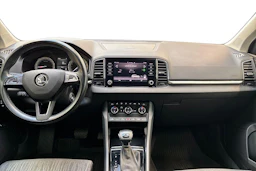 ruskea (beige) Skoda Karoq 2019 kuva 7.
