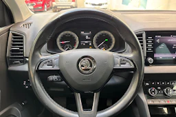 ruskea (beige) Skoda Karoq 2019 kuva 18.