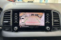 ruskea (beige) Skoda Karoq 2019 kuva 19.